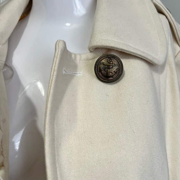 Tulle Trench Jacket medium - Picture 5 of 9